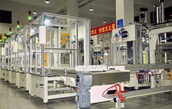 自動化輸送產品解決方案