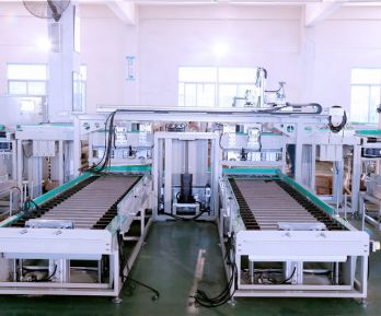 電池自動(dòng)化設(shè)備解決方案